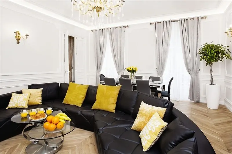 My - Champs Elysees Apartment Paris