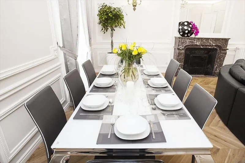 Apartament My - Champs Elysees Paryż
